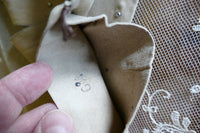 Antike Opernhandschuhe, ca. 1890-1910