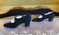 PORTER Schuhe, patentiert 1921
