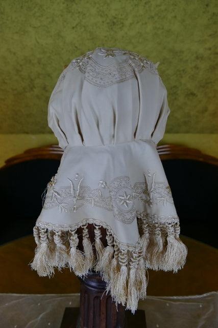 Hochzeitshaube, ca. 1860