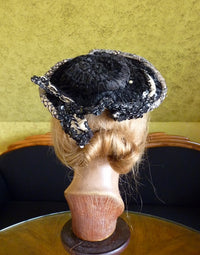AITKEN-Haube, ca. 1895