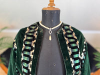 Viktorianischer Umhang, ca. 1860er Jahre