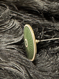Edwardianische Hutnadel, ca. 1905