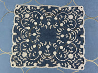 Taschentuch, Frankreich, ca. 1890