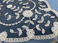 Taschentuch, Frankreich, ca. 1890