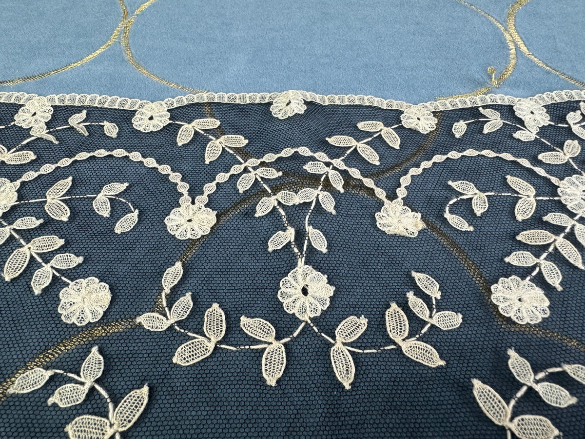Taschentuch, Frankreich, ca. 1890