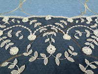 Taschentuch, Frankreich, ca. 1890