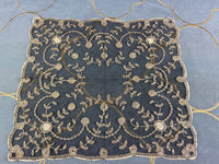 Taschentuch, Frankreich, ca. 1890