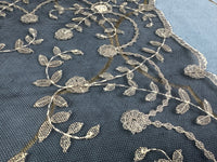 Taschentuch, Frankreich, ca. 1890