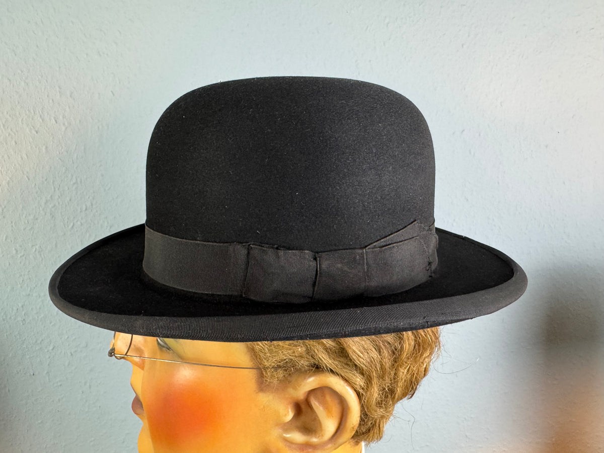 BORCHERT Antiker Bowler, Berlin, ca. 1910