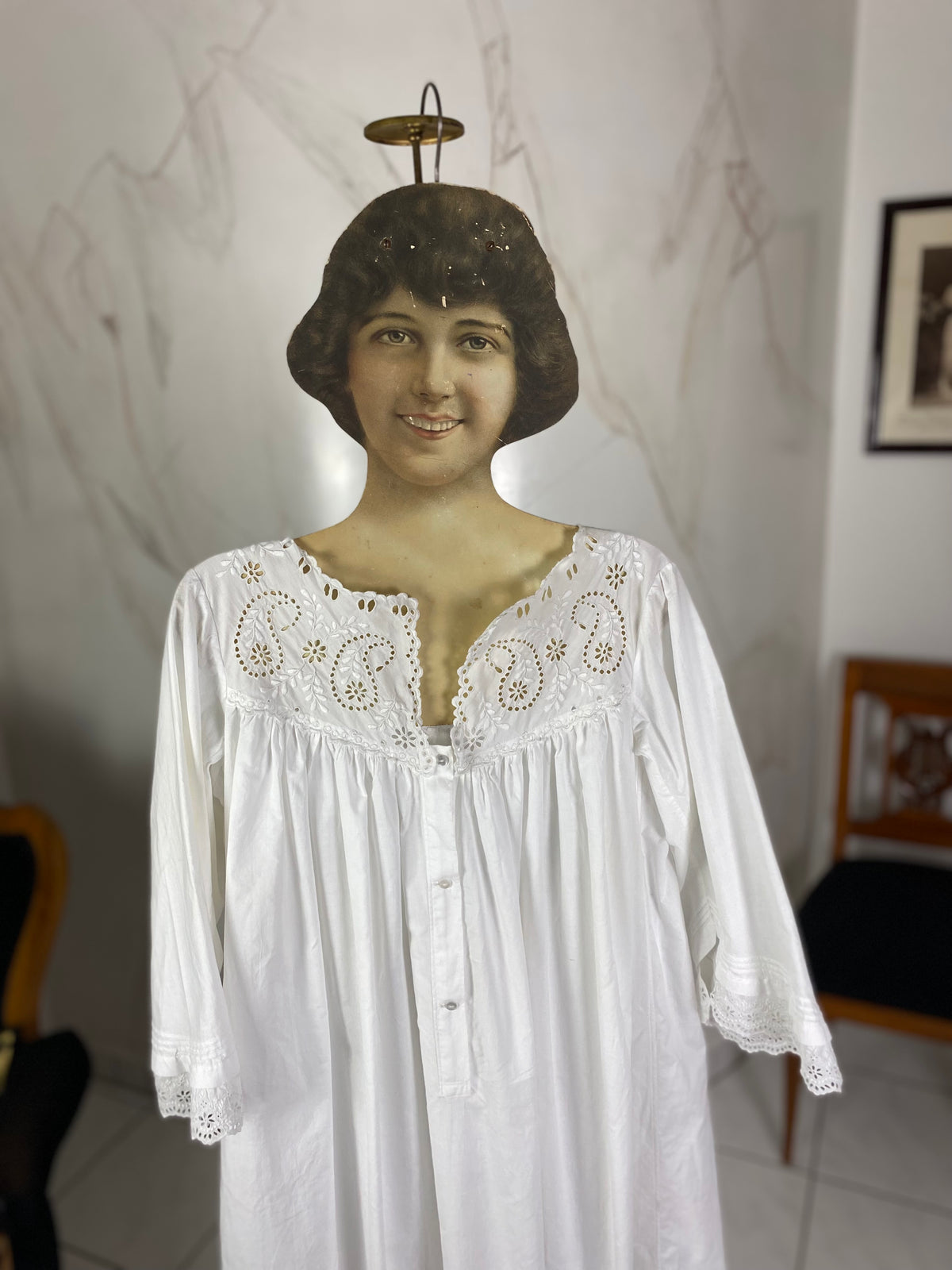 Nachthemd, Deutschland, um 1910