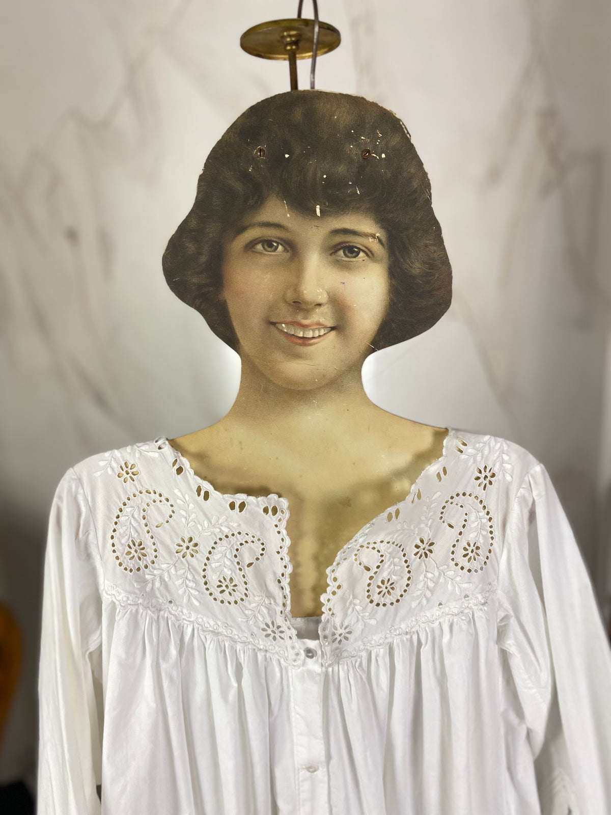 Nachthemd, Deutschland, um 1910