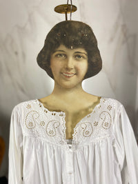 Nachthemd, Deutschland, um 1910