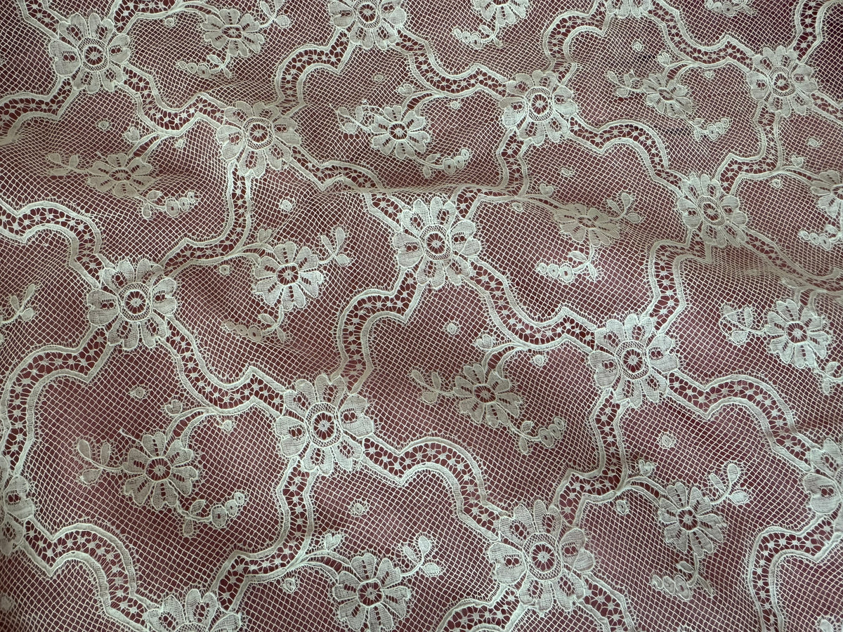 KÖNIGLICHE Boudoir-Dekodecke, aus dem Besitz der Herzogin Maria Immakulata von Württemberg, geborene Erzherzogin von Österreich, 1900