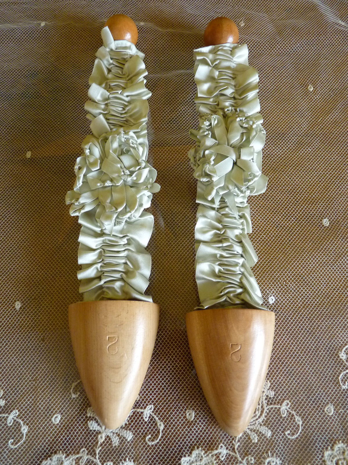 Antike Schuhspanner, 1920er