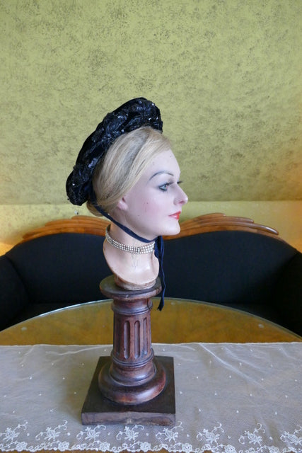 GESCHWISTER LADEWIG Motorhaube, Berlin, ca. 1890