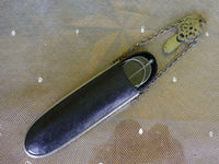Chatelaine Brillenetui, ca. 1890