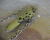 Chatelaine Brillenetui, ca. 1890