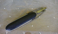 Chatelaine Brillenetui, ca. 1890