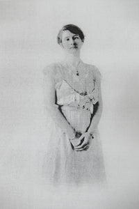 HUGHES &amp; STARNES Brautkleid, ca. 1915