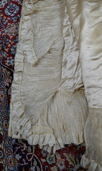 Antiker Hermelinmantel, ca. 1908 – Marija Pawlowna Romanowa, Russisches Kaiserreich