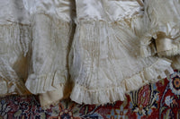 Antiker Hermelinmantel, ca. 1908 – Marija Pawlowna Romanowa, Russisches Kaiserreich