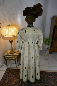 Antiker Hermelinmantel, ca. 1908 – Marija Pawlowna Romanowa, Russisches Kaiserreich