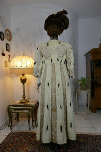 Antiker Hermelinmantel, ca. 1908 – Marija Pawlowna Romanowa, Russisches Kaiserreich