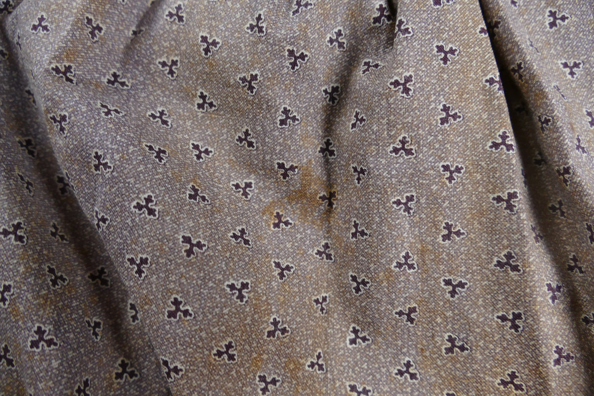 Antikes Biedermeier Kinderkleid ca. 1845 – Mädchenmode der frühen Viktorianischen Epoche