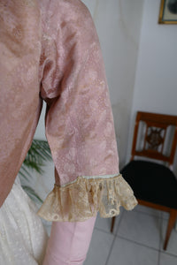 Seltener Spencer aus der Zeit des Directoire, Frankreich ca. 1795 – Frühe neoklassische Mode