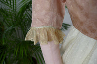 Seltener Spencer aus der Zeit des Directoire, Frankreich ca. 1795 – Frühe neoklassische Mode