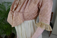 Seltener Spencer aus der Zeit des Directoire, Frankreich ca. 1795 – Frühe neoklassische Mode