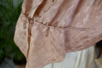 Seltener Spencer aus der Zeit des Directoire, Frankreich ca. 1795 – Frühe neoklassische Mode