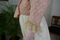 Seltener Spencer aus der Zeit des Directoire, Frankreich ca. 1795 – Frühe neoklassische Mode