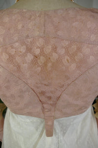 Seltener Spencer aus der Zeit des Directoire, Frankreich ca. 1795 – Frühe neoklassische Mode