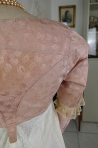 Seltener Spencer aus der Zeit des Directoire, Frankreich ca. 1795 – Frühe neoklassische Mode