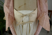Seltener Spencer aus der Zeit des Directoire, Frankreich ca. 1795 – Frühe neoklassische Mode