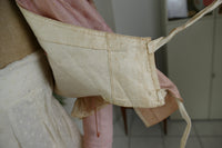 Seltener Spencer aus der Zeit des Directoire, Frankreich ca. 1795 – Frühe neoklassische Mode