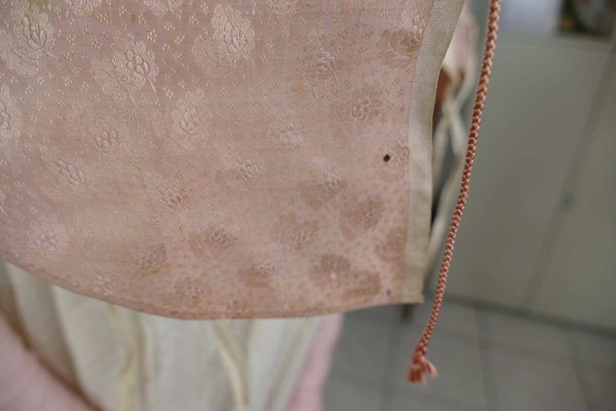 Seltener Spencer aus der Zeit des Directoire, Frankreich ca. 1795 – Frühe neoklassische Mode