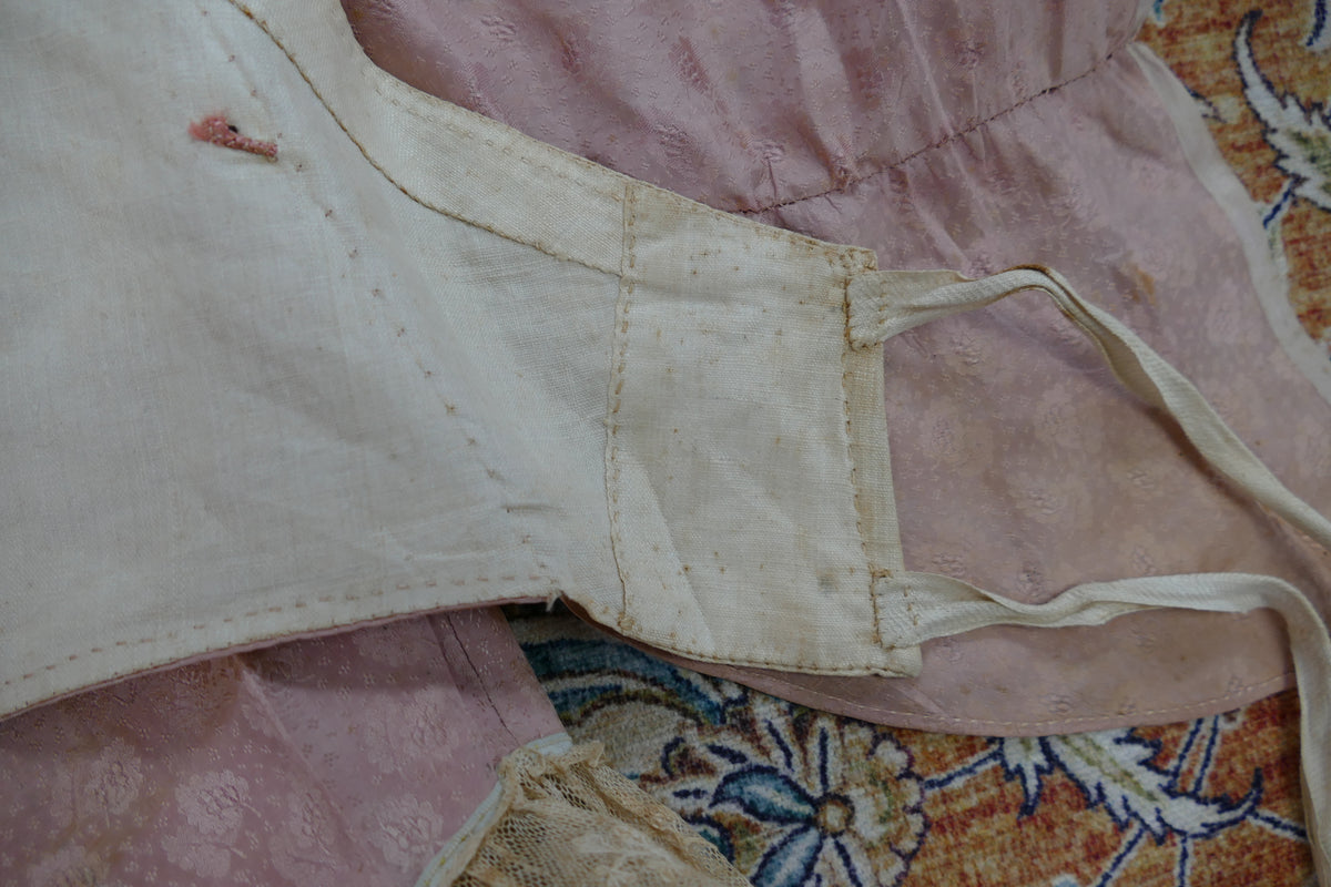 Seltener Spencer aus der Zeit des Directoire, Frankreich ca. 1795 – Frühe neoklassische Mode