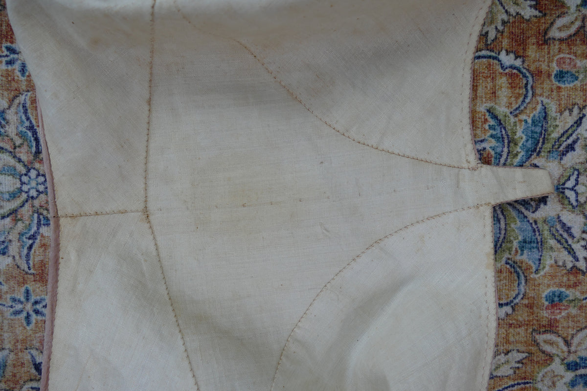 Seltener Spencer aus der Zeit des Directoire, Frankreich ca. 1795 – Frühe neoklassische Mode