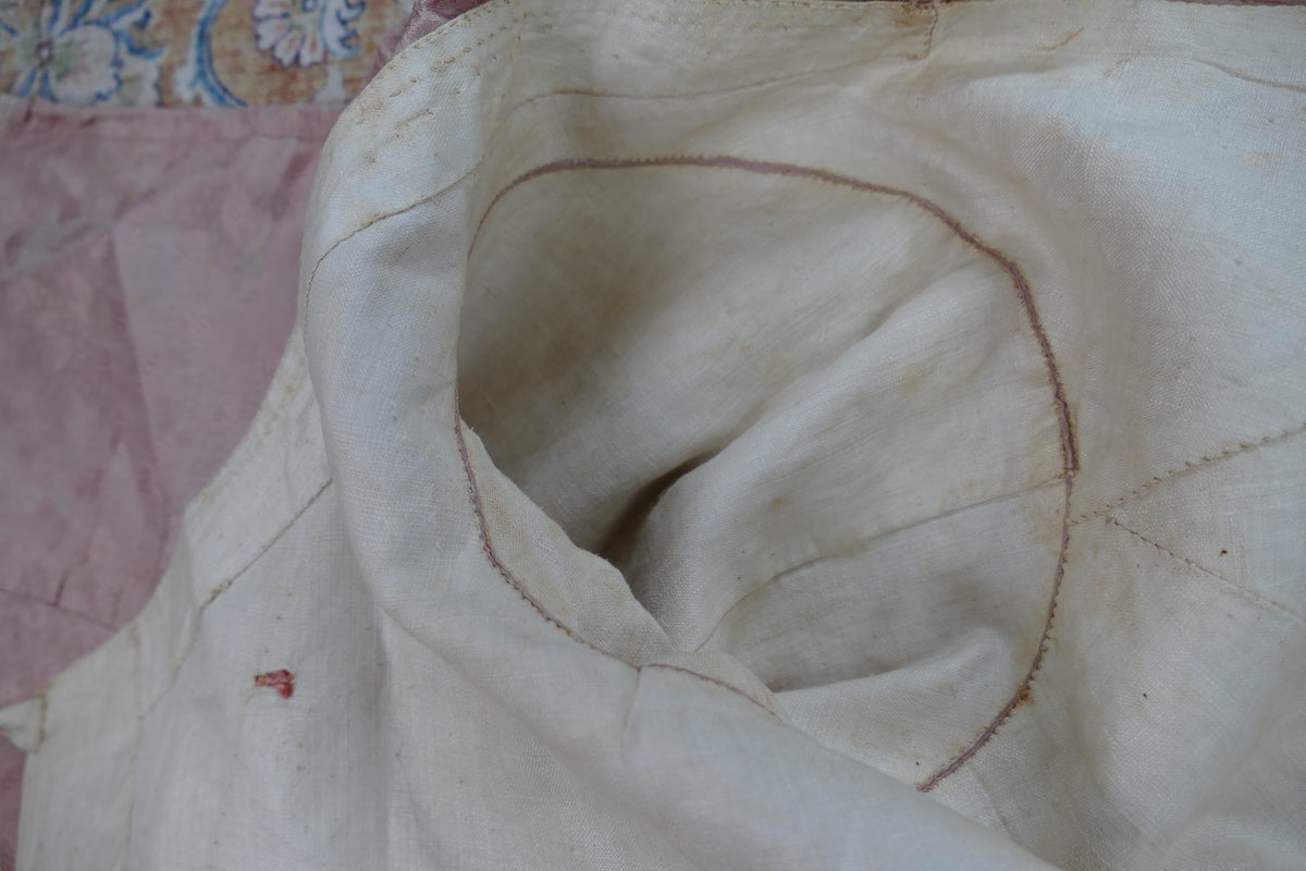 Seltener Spencer aus der Zeit des Directoire, Frankreich ca. 1795 – Frühe neoklassische Mode