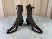 WYMAN'S Schnürstiefel, Amerika, ca. 1915