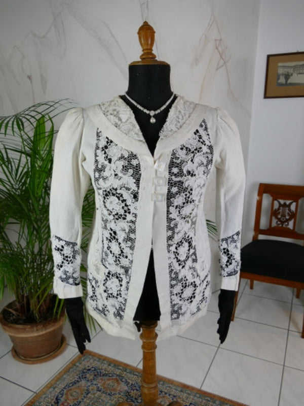 Sommerjacke, ca. 1910