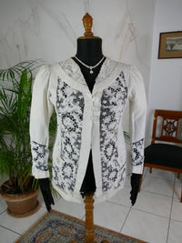 Sommerjacke, ca. 1910