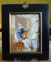 Miniaturmalerei, ca. 1830