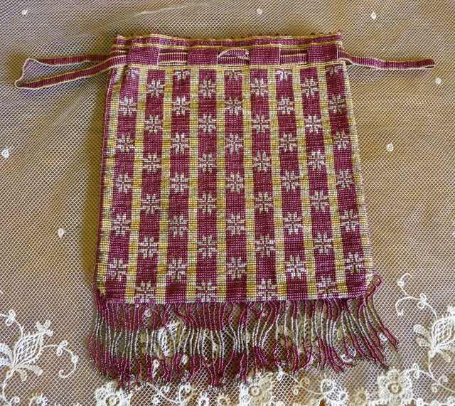 Theatertasche, ca. 1908