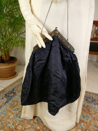 Große Modetasche, ca. 1910