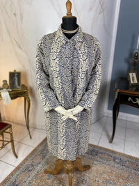 Vintage Éve Valère coat, ca. 1928