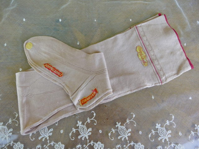 Strümpfe, Deutschland, ca. 1928