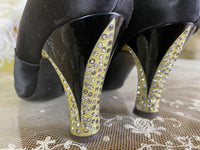 TITCHE-GOETTINGER Abendschuhe, Dallas, ca. 1927